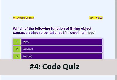 codeQuiz