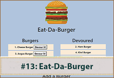 Eat-Da-Burger